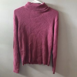 Vintage turtle neck